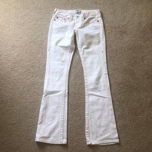Brand New True Religion Womens Bootcut Jeans Size 27